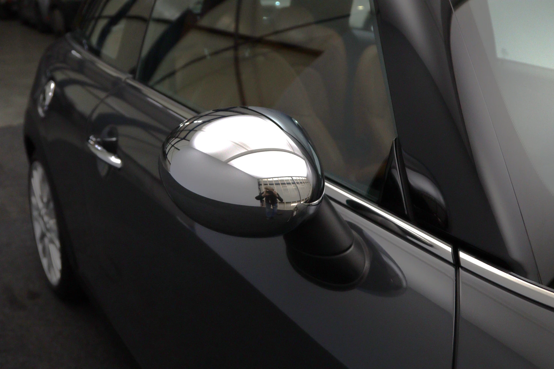 Hoofdafbeelding MINI Cooper S