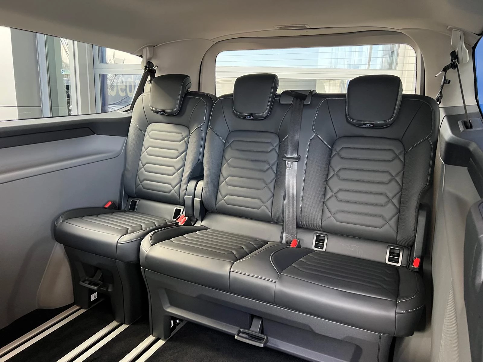 Hoofdafbeelding Ford Tourneo Custom