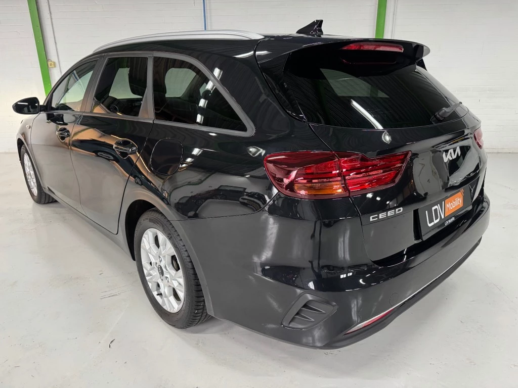 Hoofdafbeelding Kia Ceed