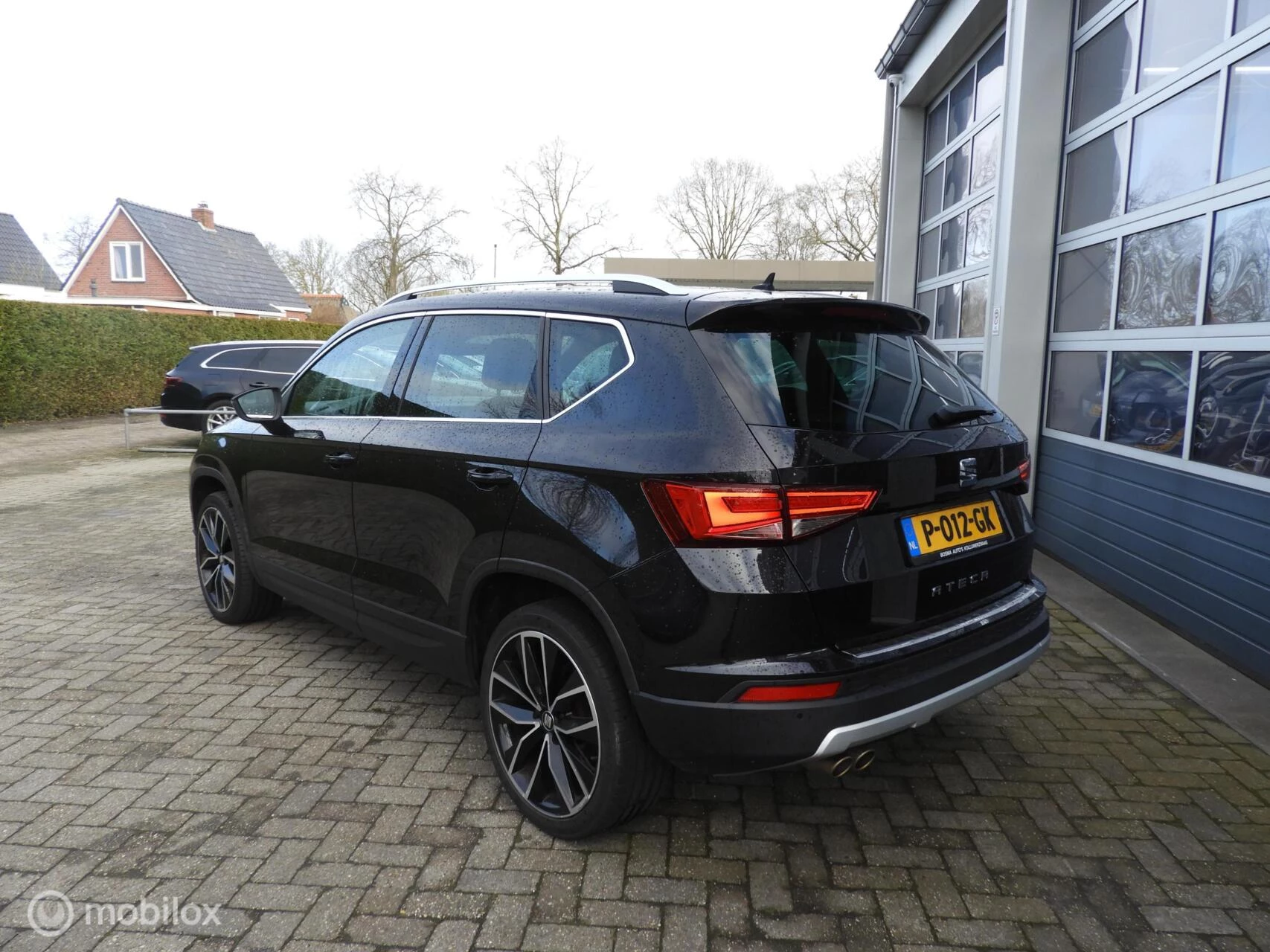 Hoofdafbeelding SEAT Ateca