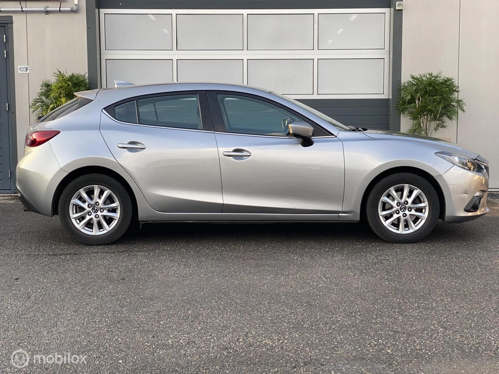 Hoofdafbeelding Mazda 3