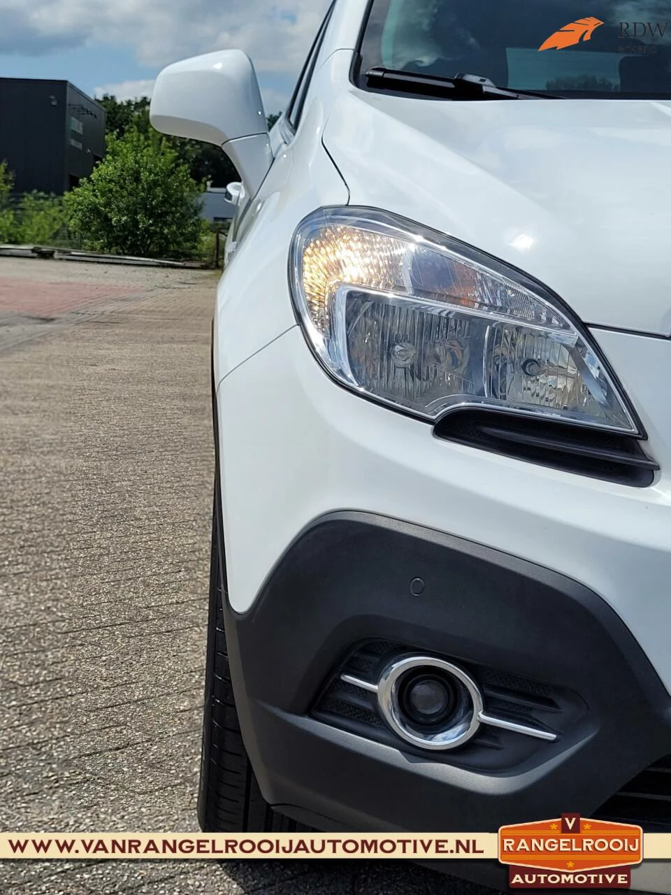 Hoofdafbeelding Opel Mokka