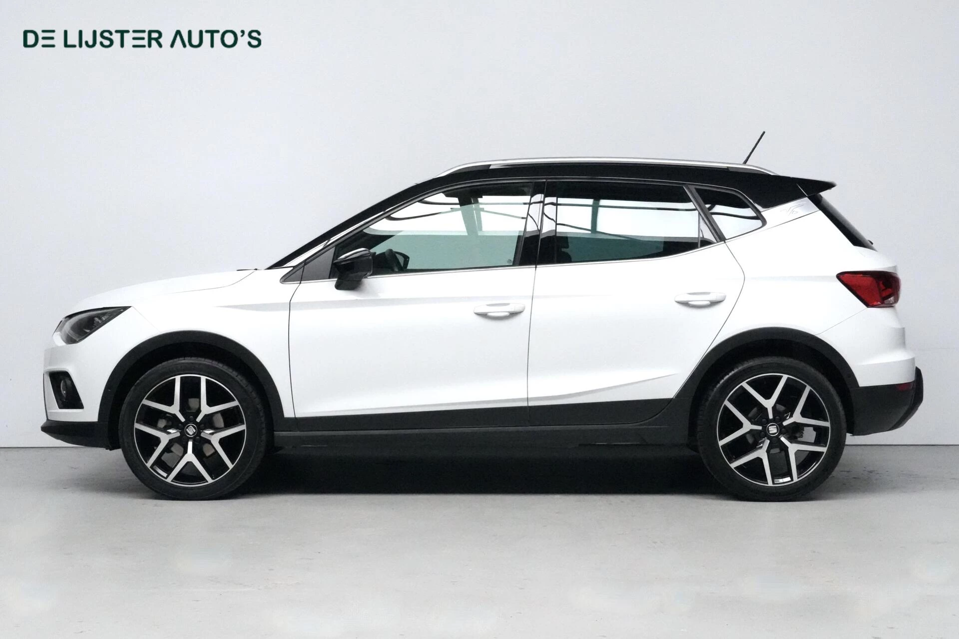 Hoofdafbeelding SEAT Arona