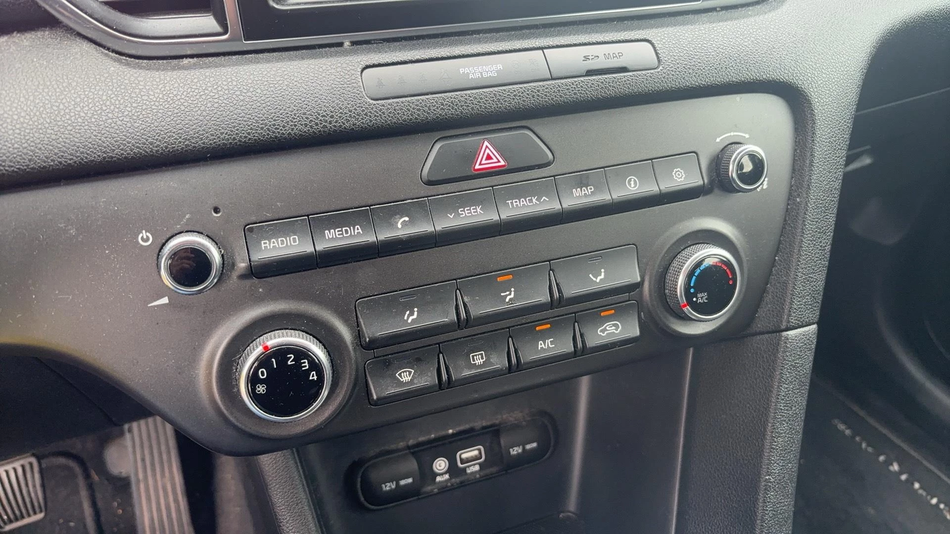 Hoofdafbeelding Kia Sportage
