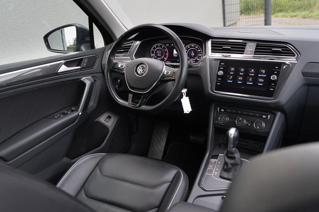 Hoofdafbeelding Volkswagen Tiguan