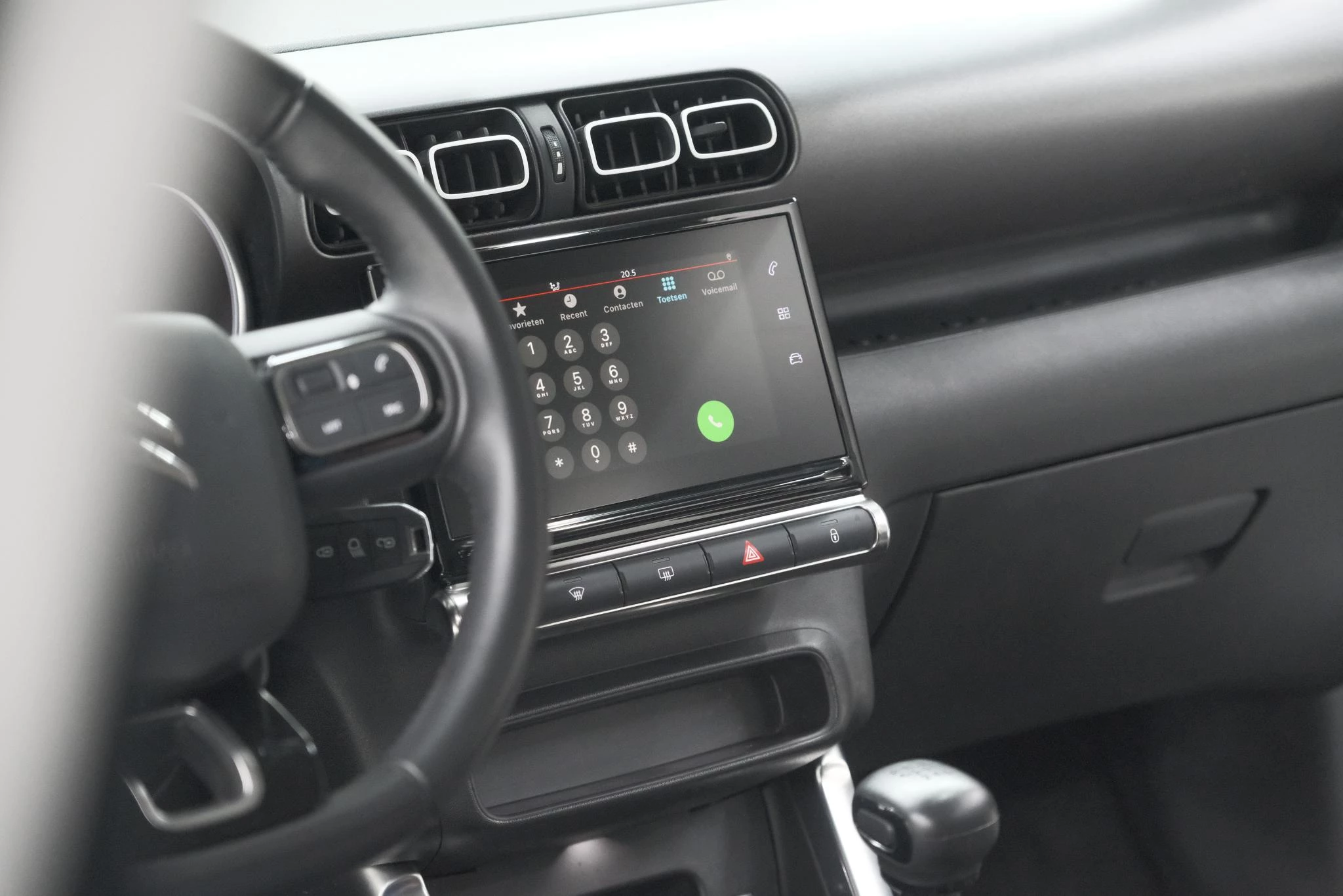 Hoofdafbeelding Citroën C3 Aircross