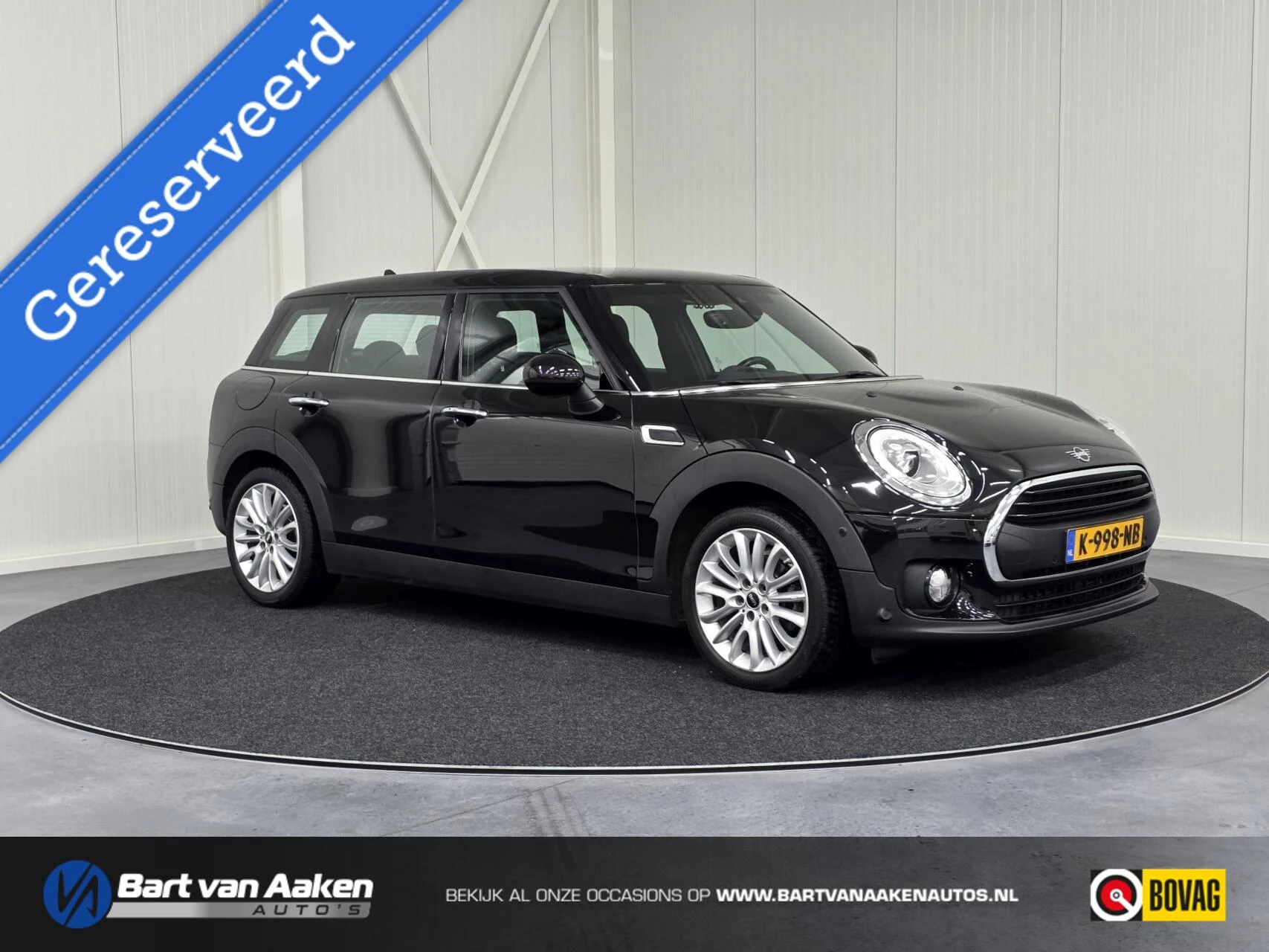 Hoofdafbeelding MINI Clubman