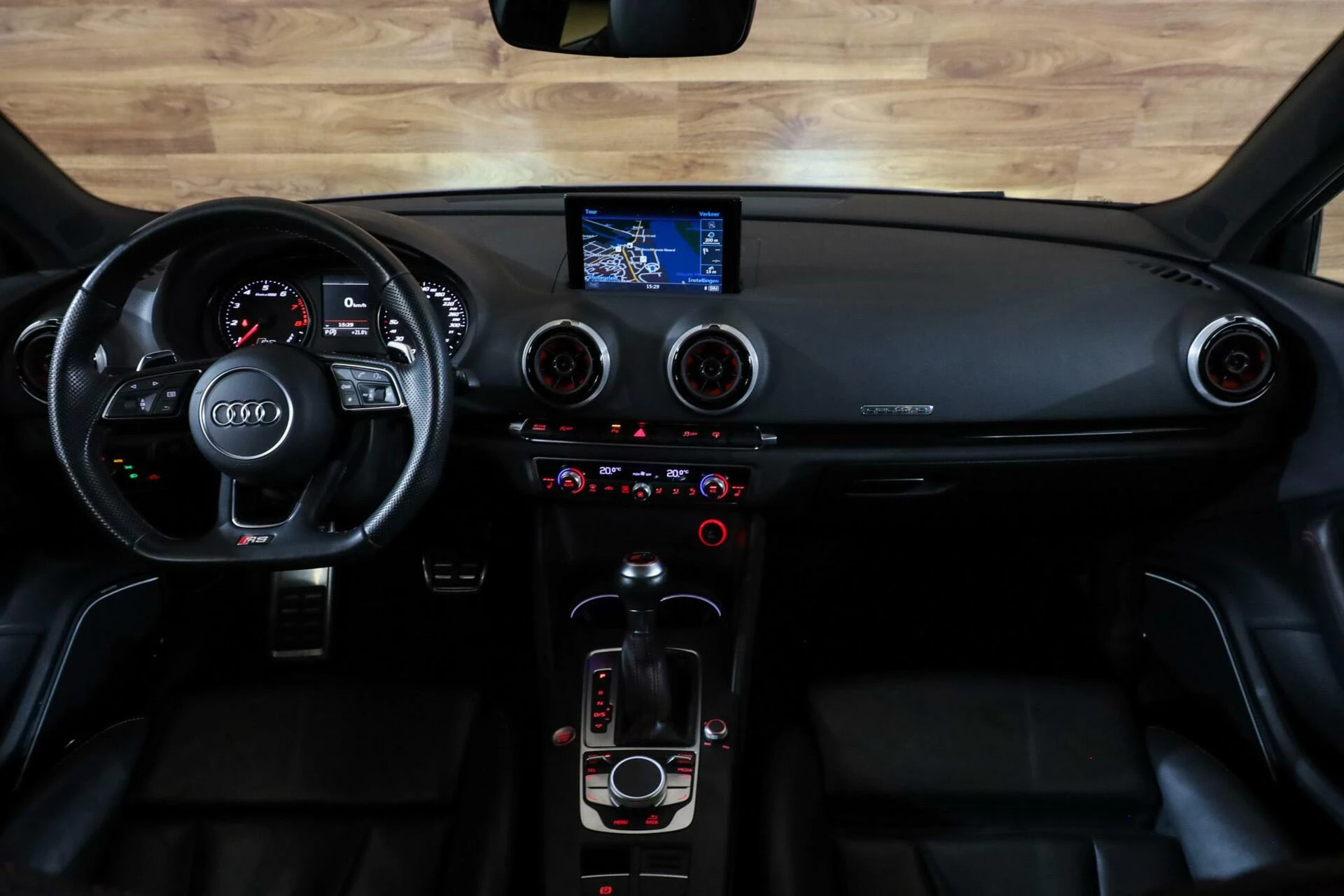Hoofdafbeelding Audi RS3