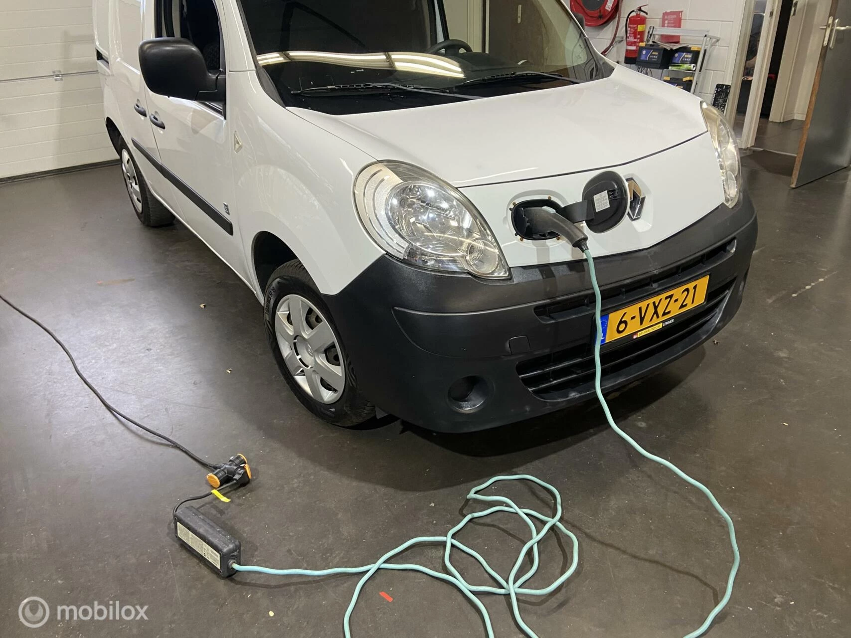 Hoofdafbeelding Renault Kangoo Z.E.