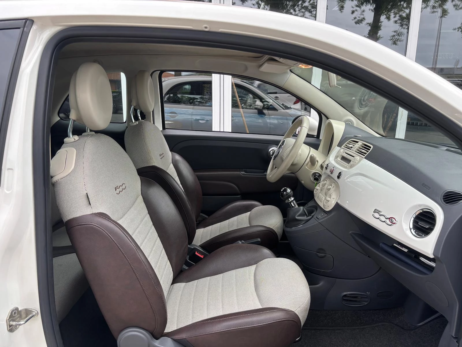 Hoofdafbeelding Fiat 500C