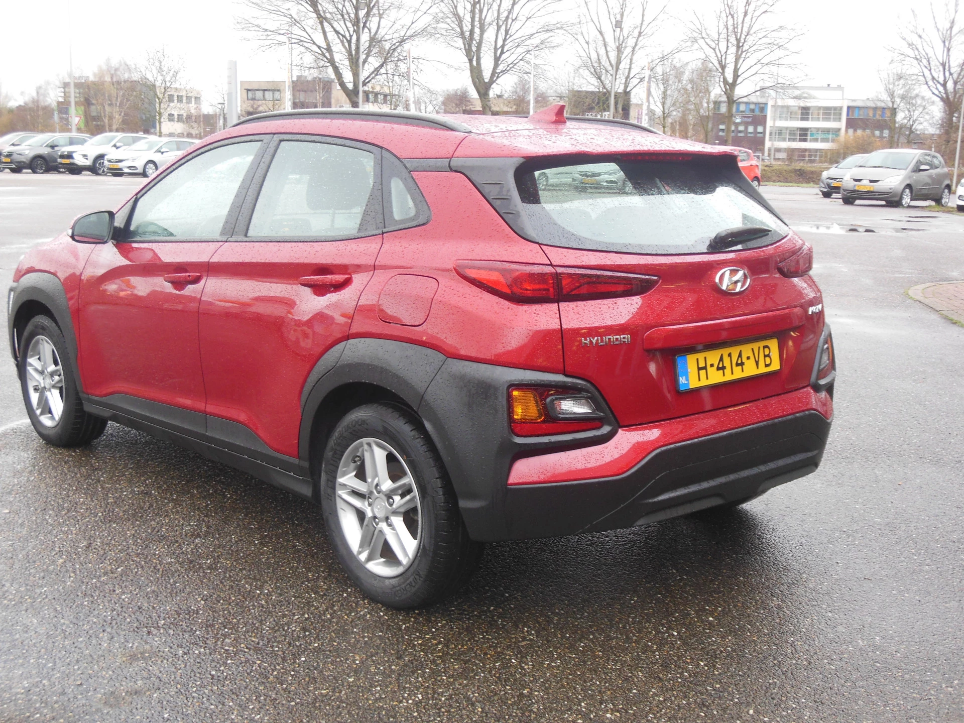 Hoofdafbeelding Hyundai Kona