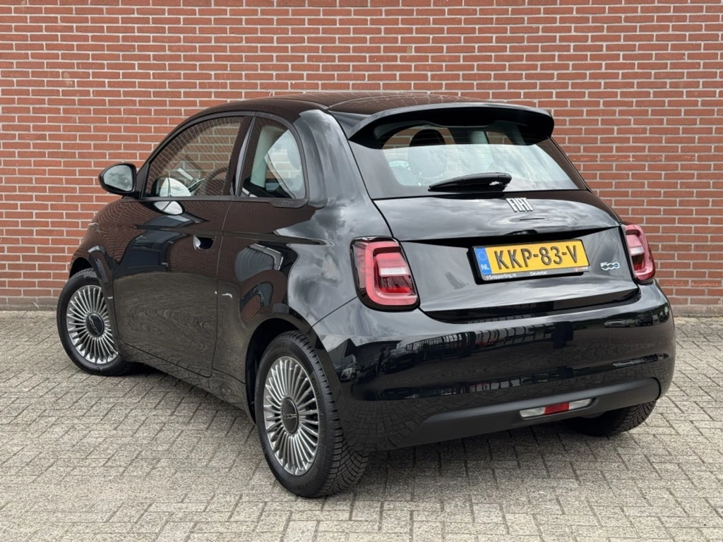 Hoofdafbeelding Fiat 500e