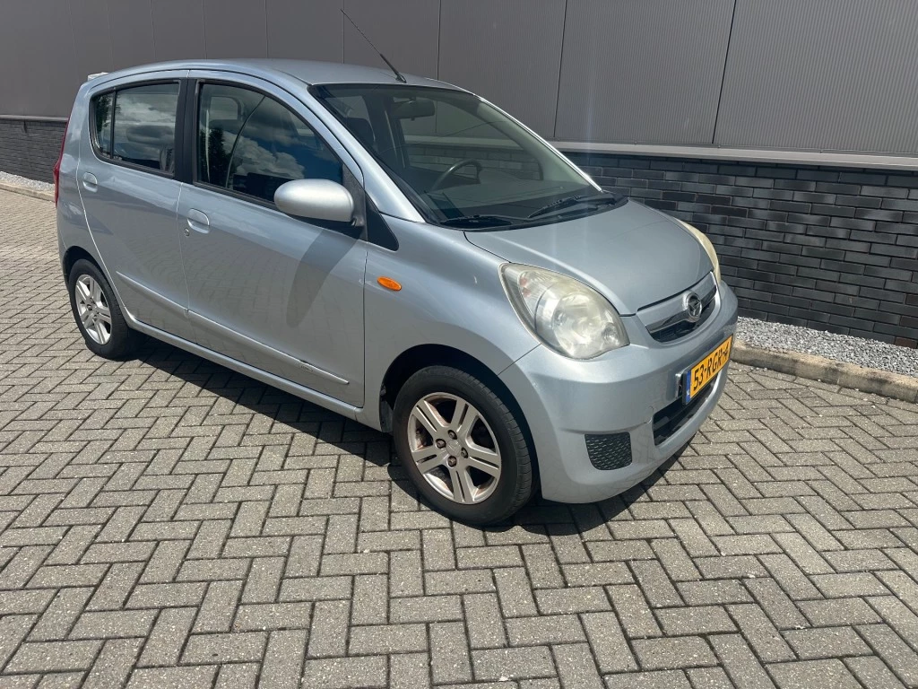 Hoofdafbeelding Daihatsu Cuore