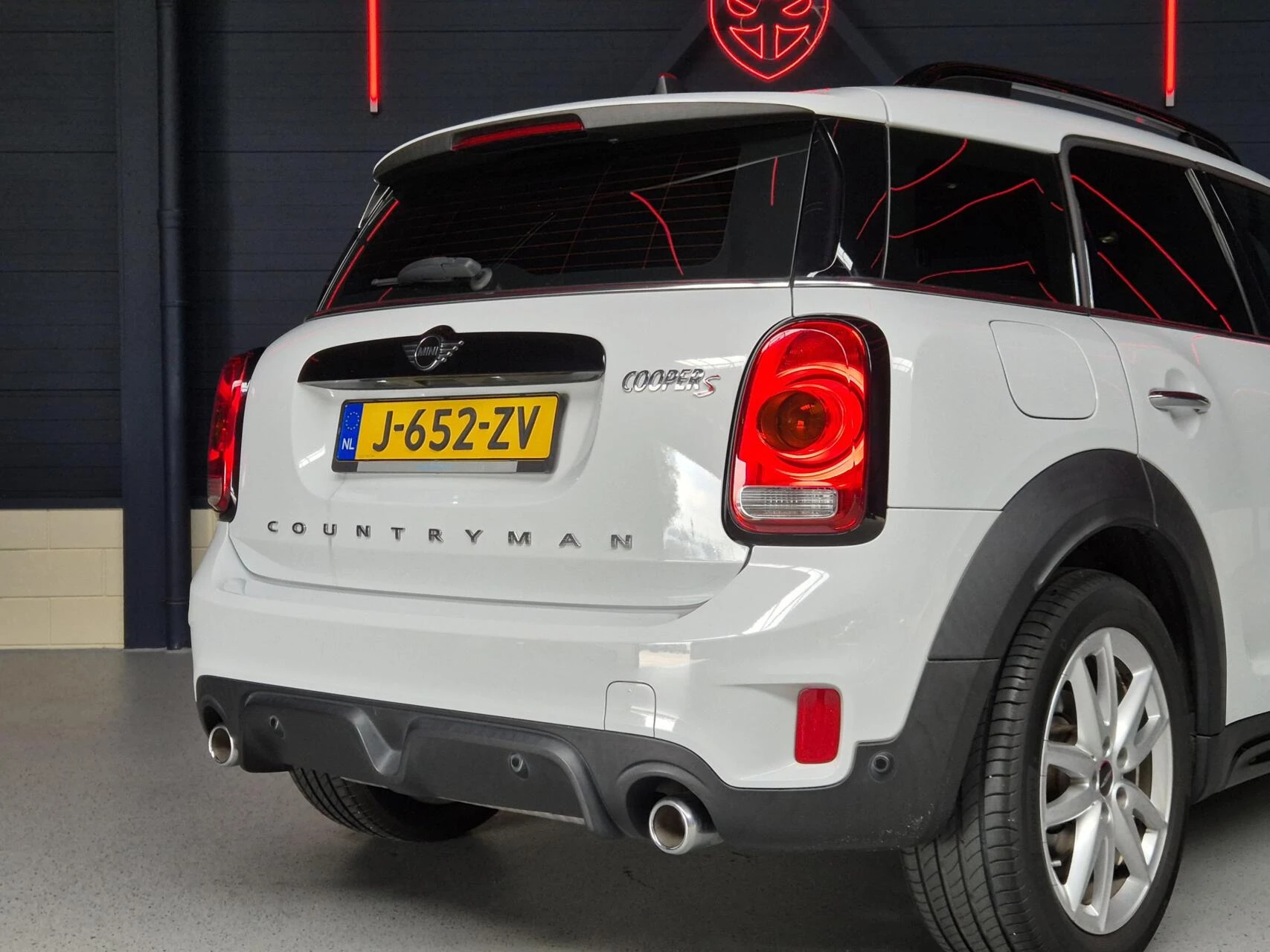 Hoofdafbeelding MINI Countryman