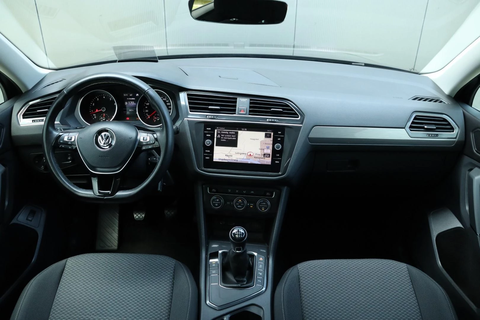 Hoofdafbeelding Volkswagen Tiguan Allspace