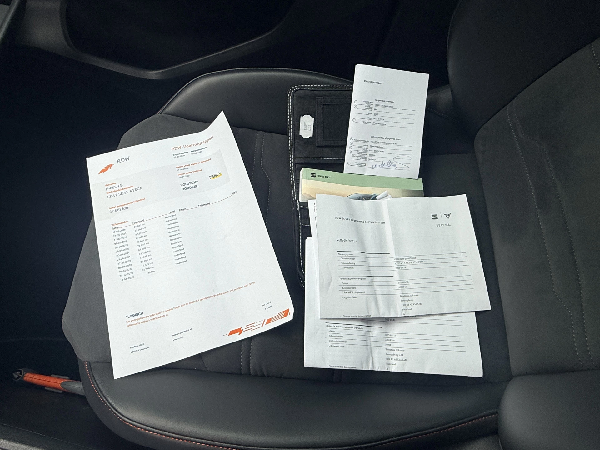 Hoofdafbeelding SEAT Ateca