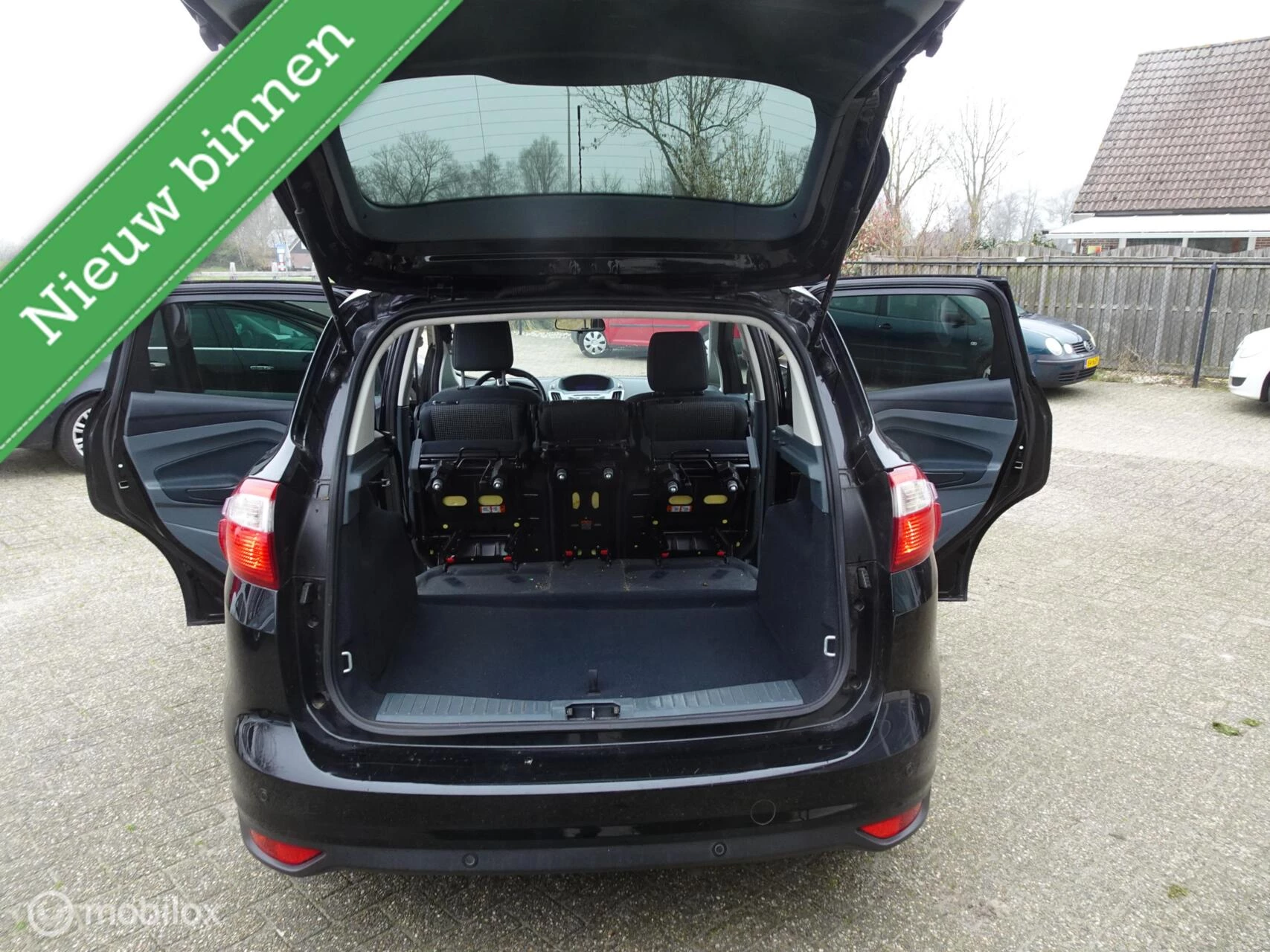 Hoofdafbeelding Ford C-MAX