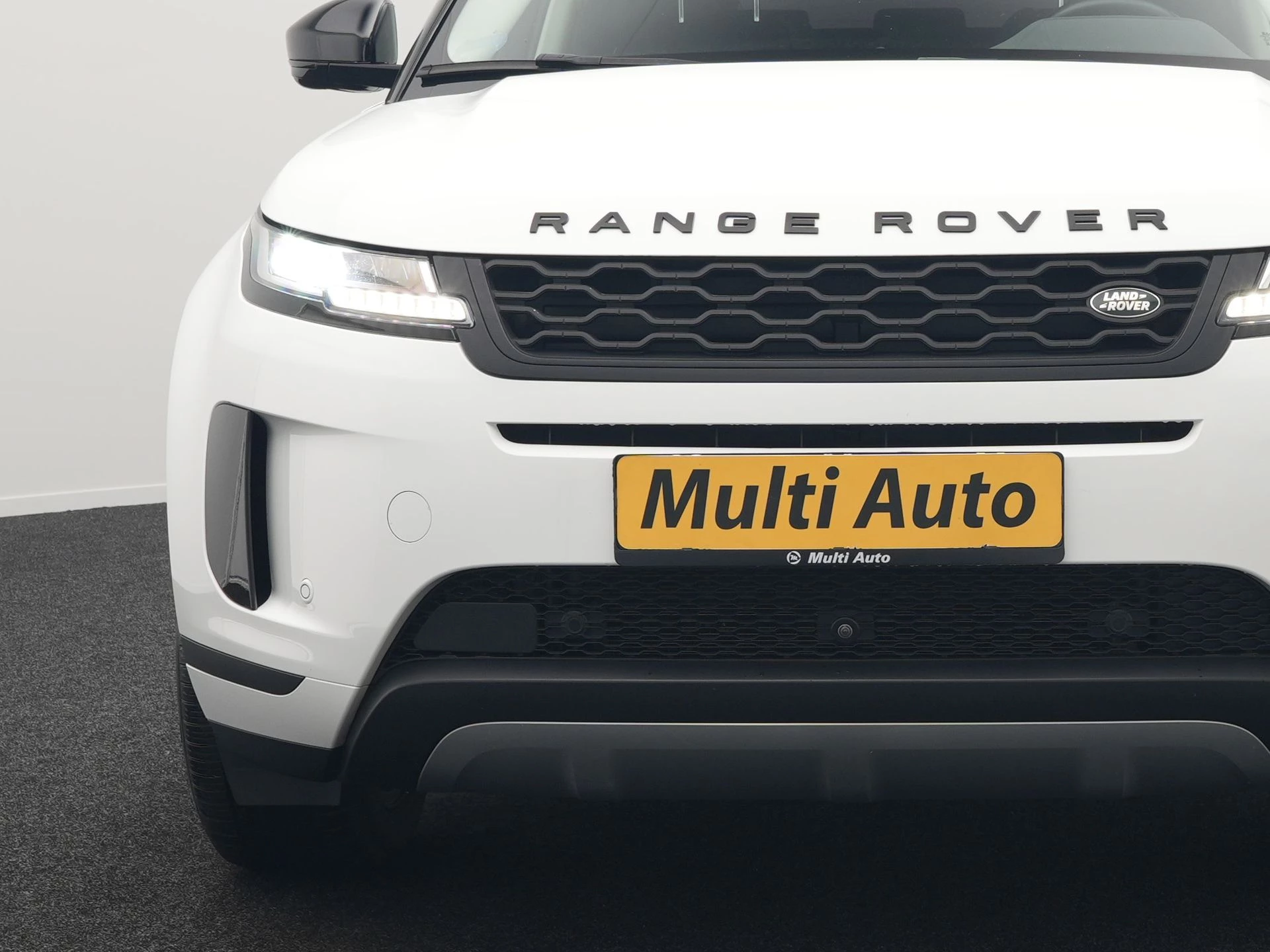 Hoofdafbeelding Land Rover Range Rover Evoque