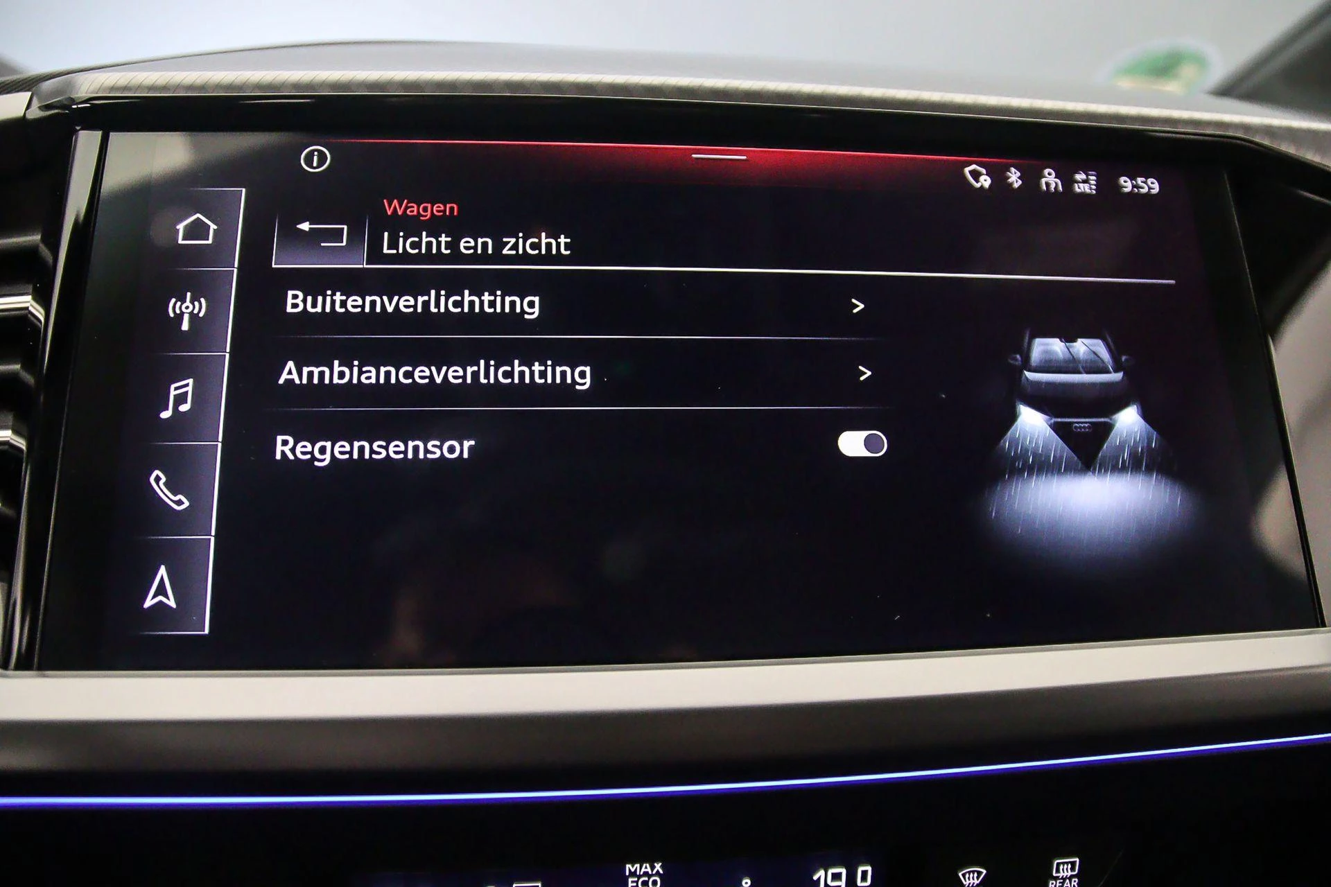 Hoofdafbeelding Audi Q4 e-tron