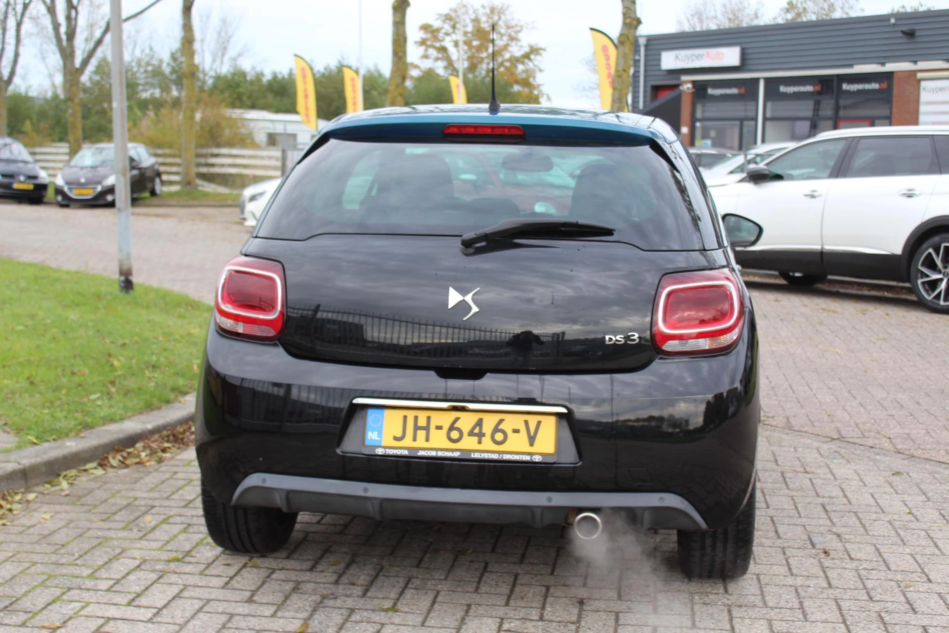 Hoofdafbeelding DS DS 3