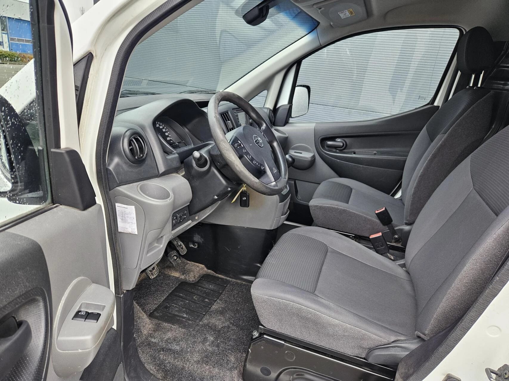Hoofdafbeelding Nissan NV200