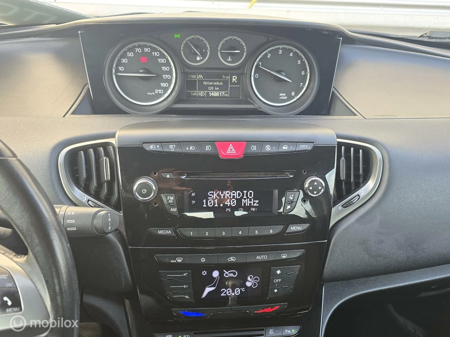 Hoofdafbeelding Lancia Ypsilon