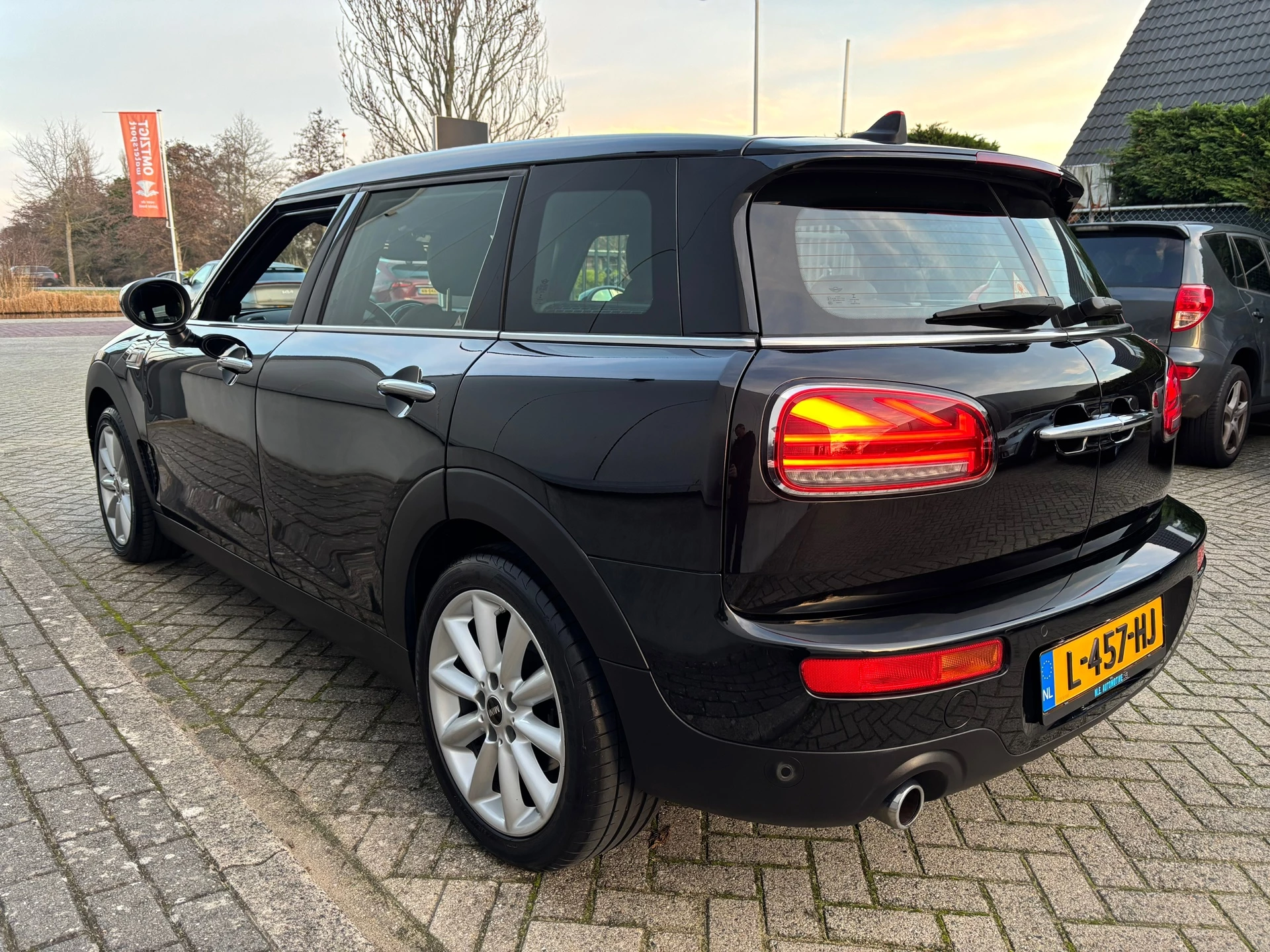 Hoofdafbeelding MINI Clubman