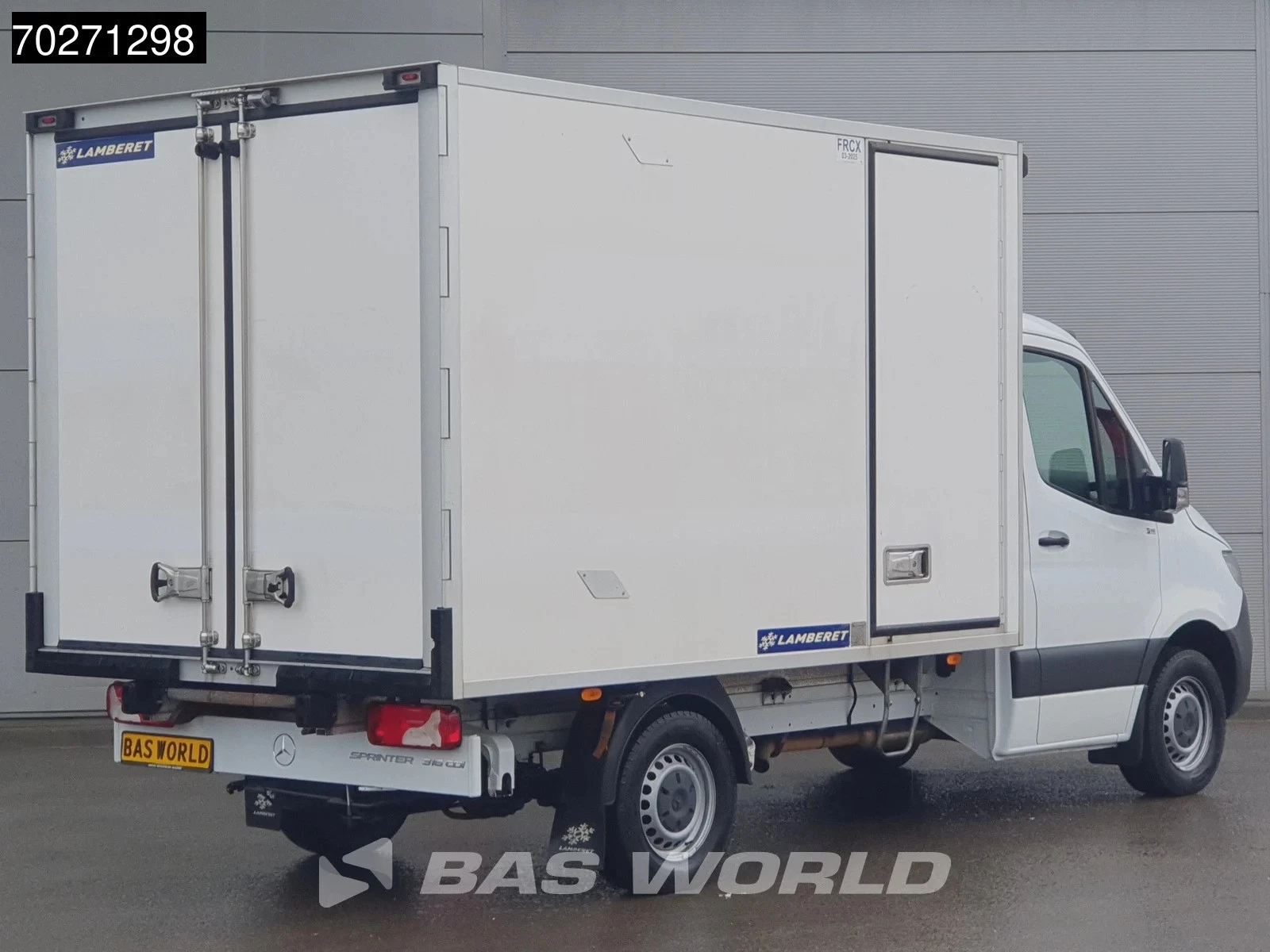 Hoofdafbeelding Mercedes-Benz Sprinter