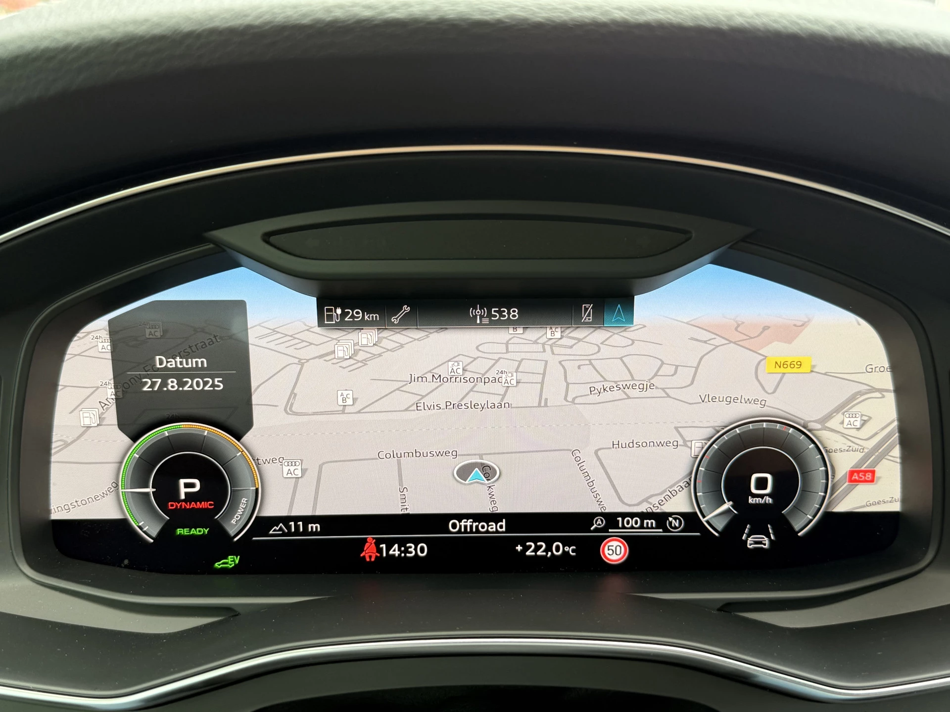 Hoofdafbeelding Audi A6