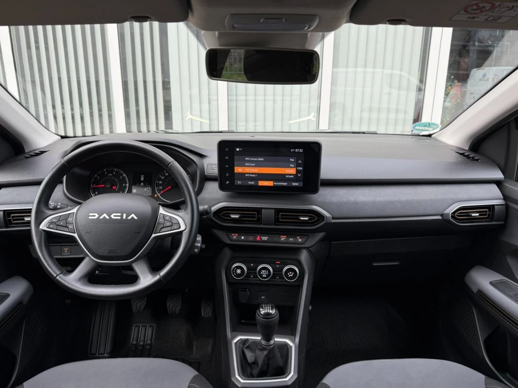 Hoofdafbeelding Dacia Jogger