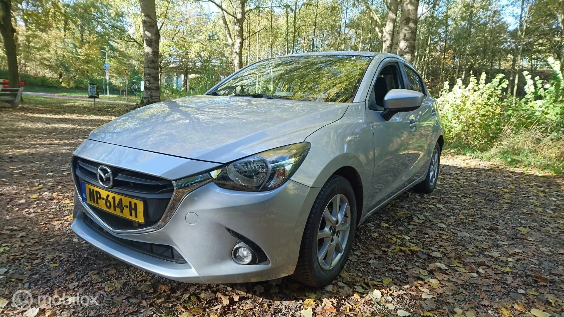 Hoofdafbeelding Mazda 2
