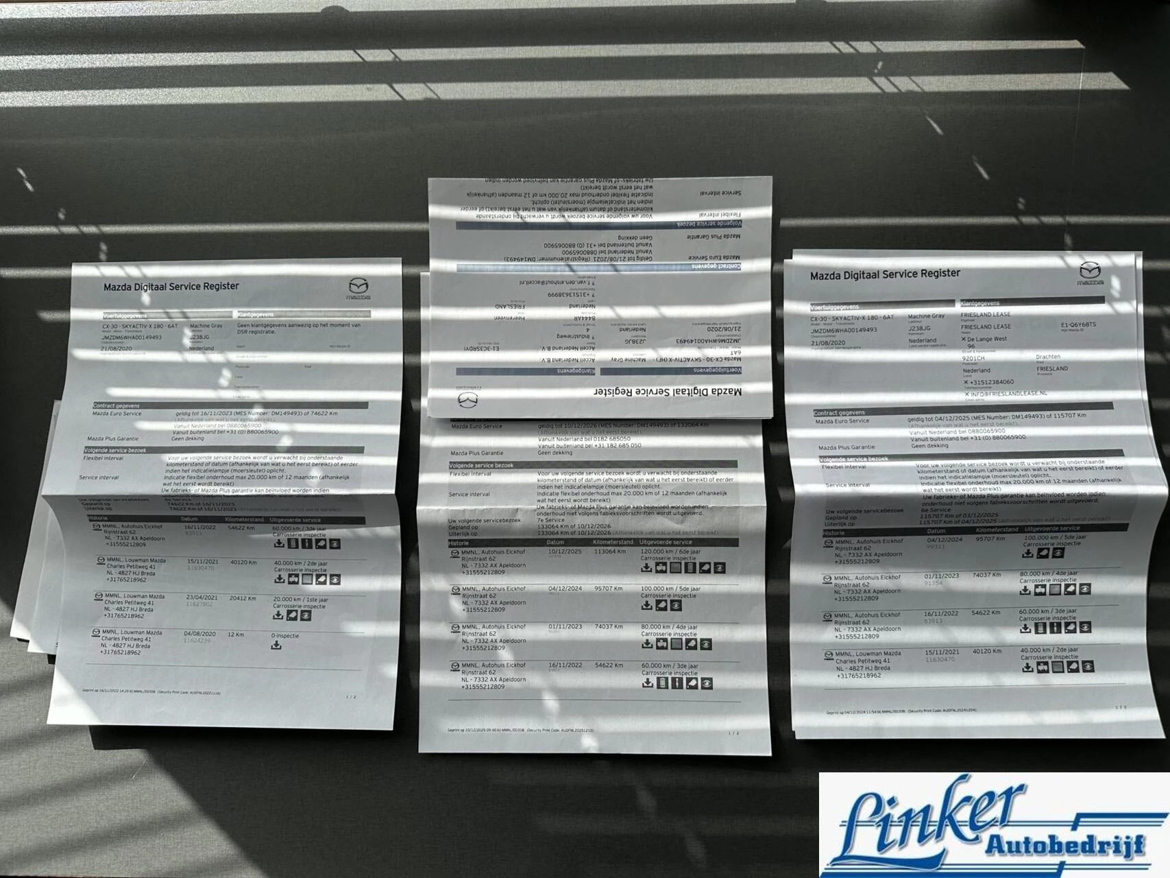 Hoofdafbeelding Mazda CX-30