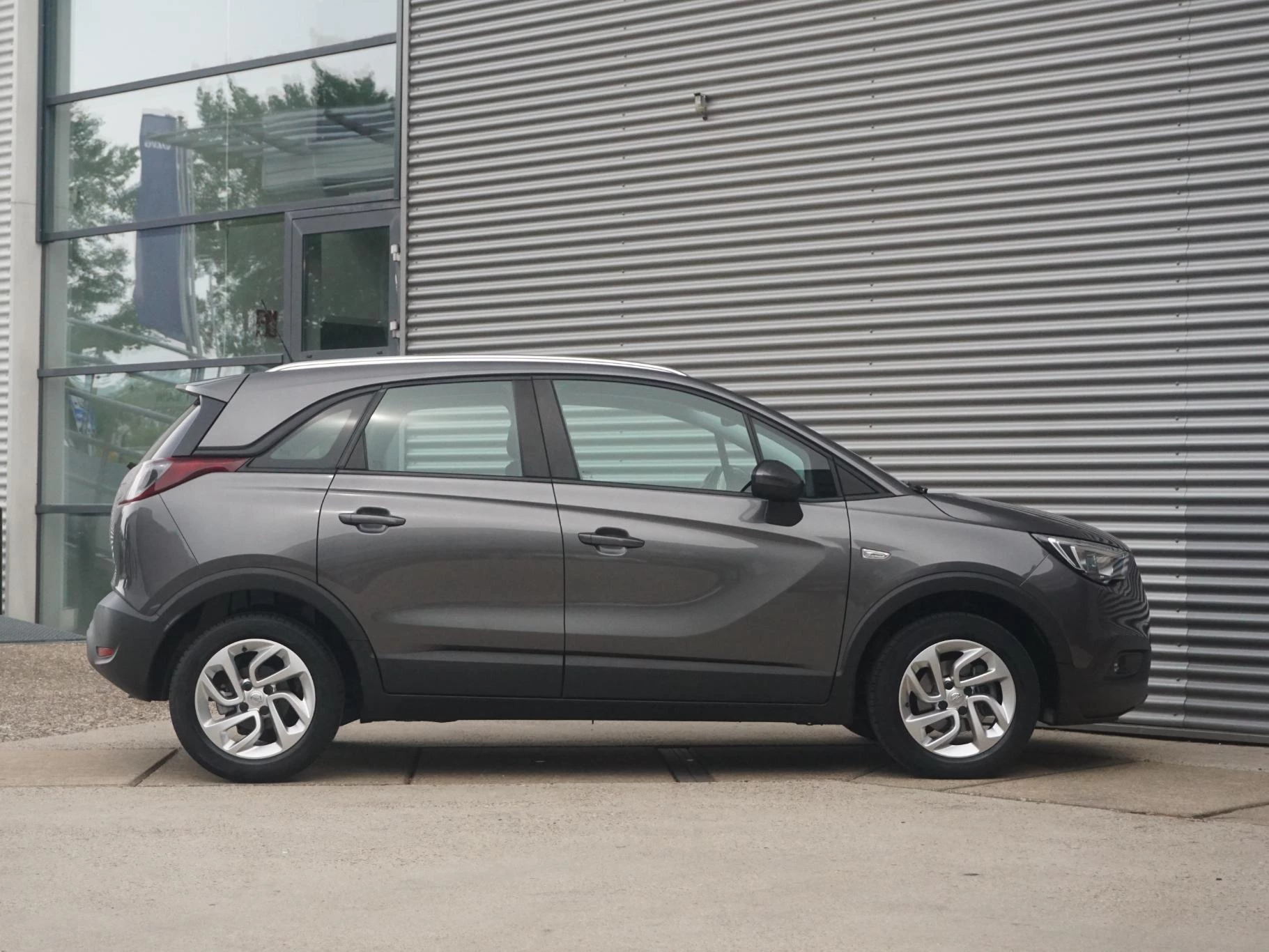 Hoofdafbeelding Opel Crossland X