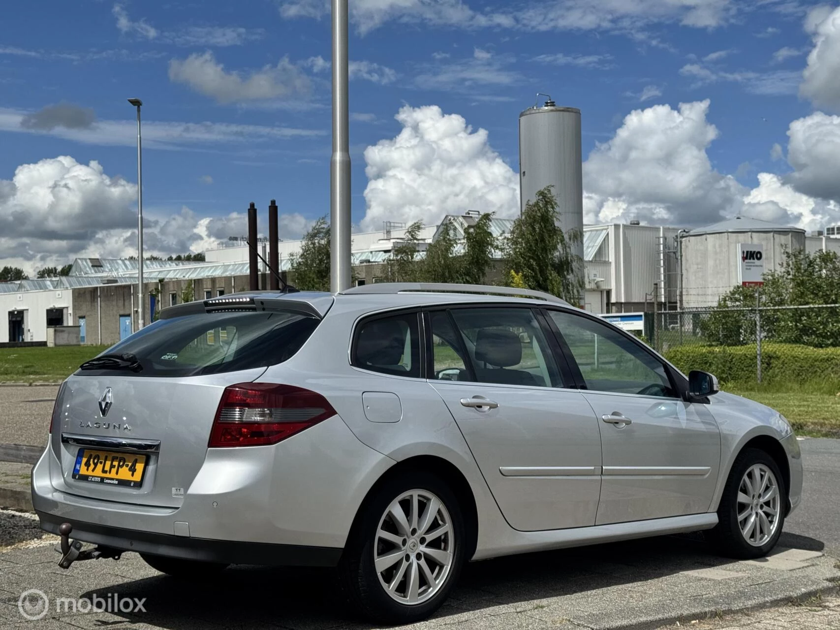 Hoofdafbeelding Renault Laguna