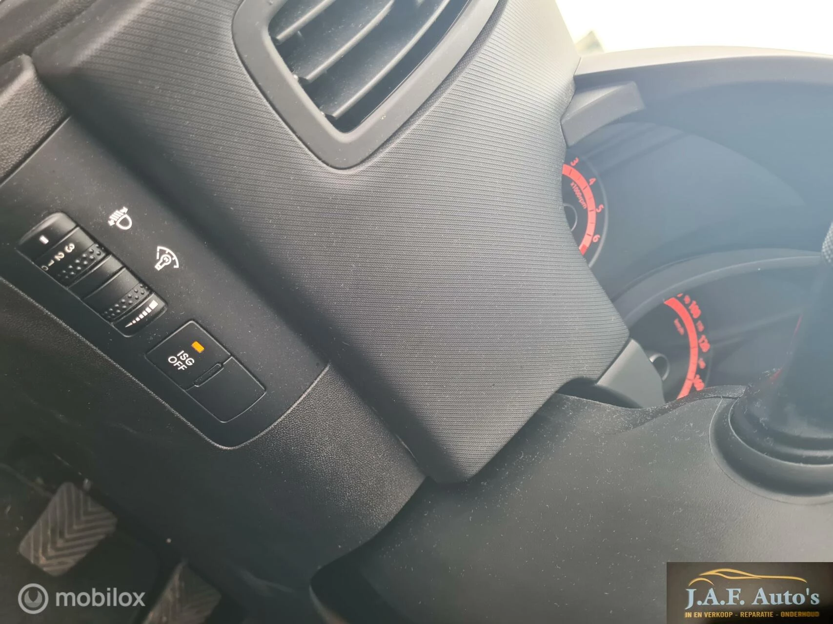 Hoofdafbeelding Kia cee'd