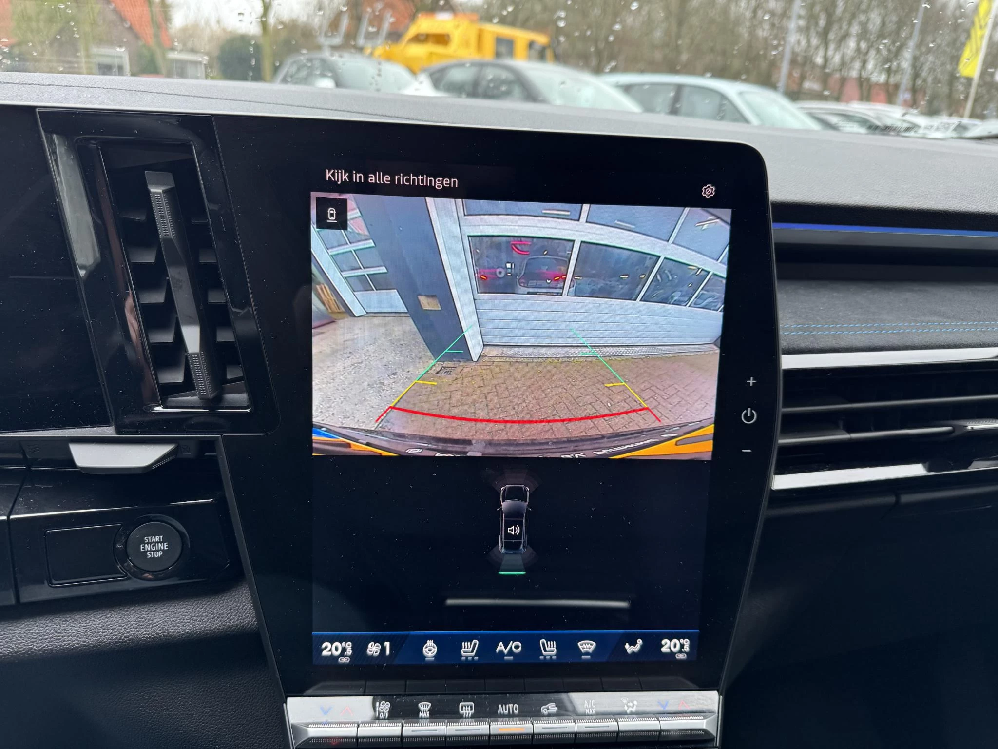 Hoofdafbeelding Renault Austral