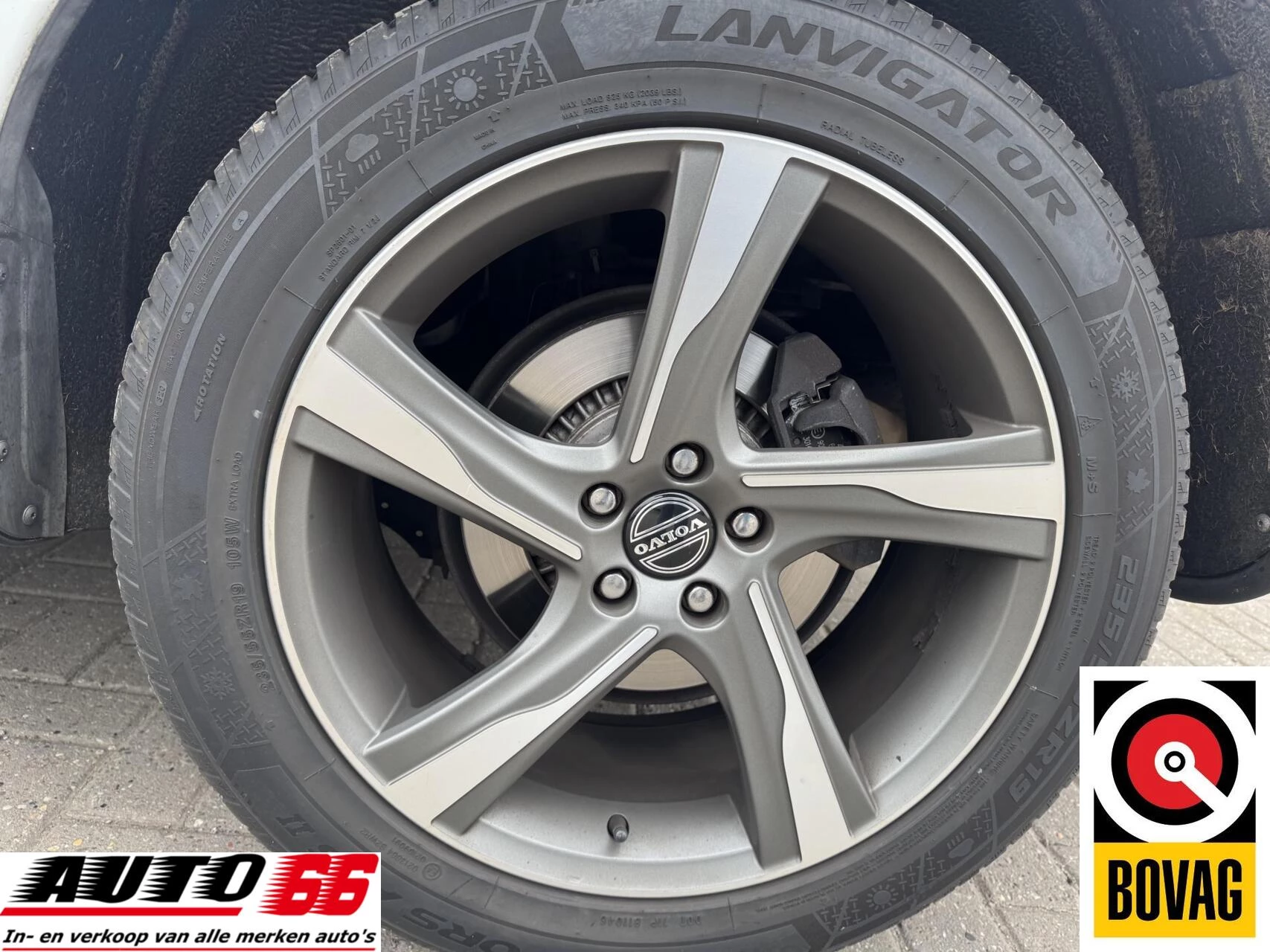 Hoofdafbeelding Volvo XC60