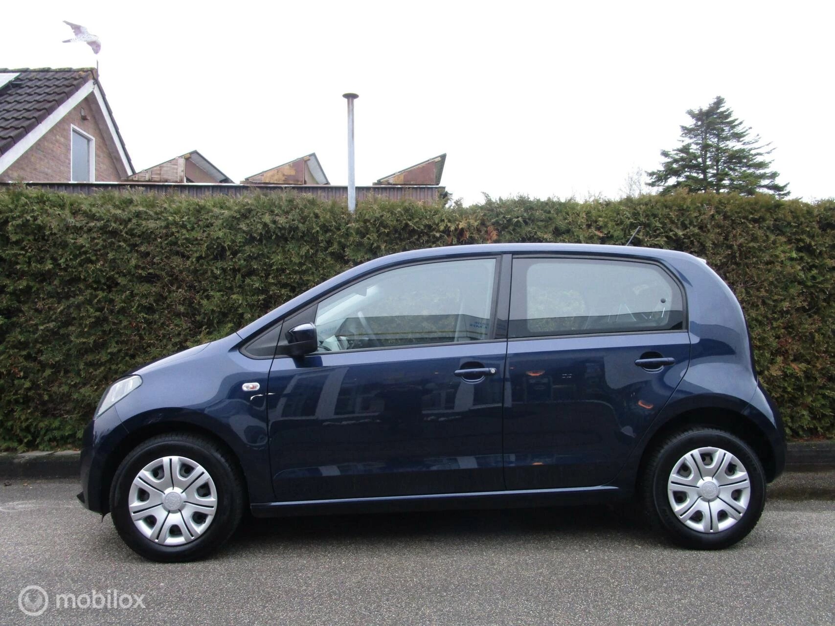 Hoofdafbeelding SEAT Mii