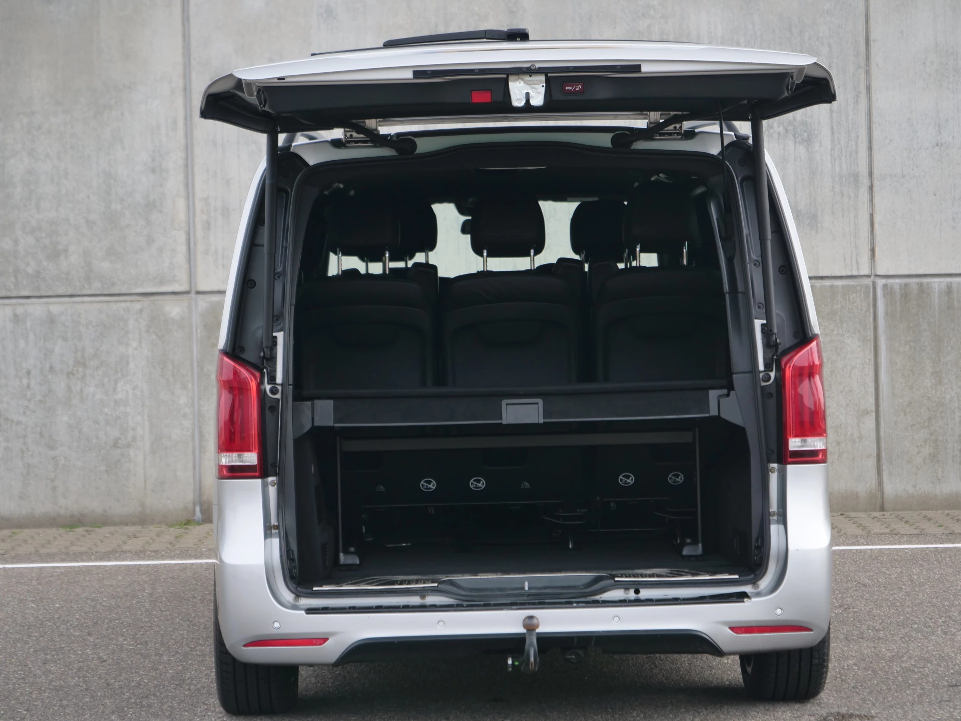 Hoofdafbeelding Mercedes-Benz V-Klasse