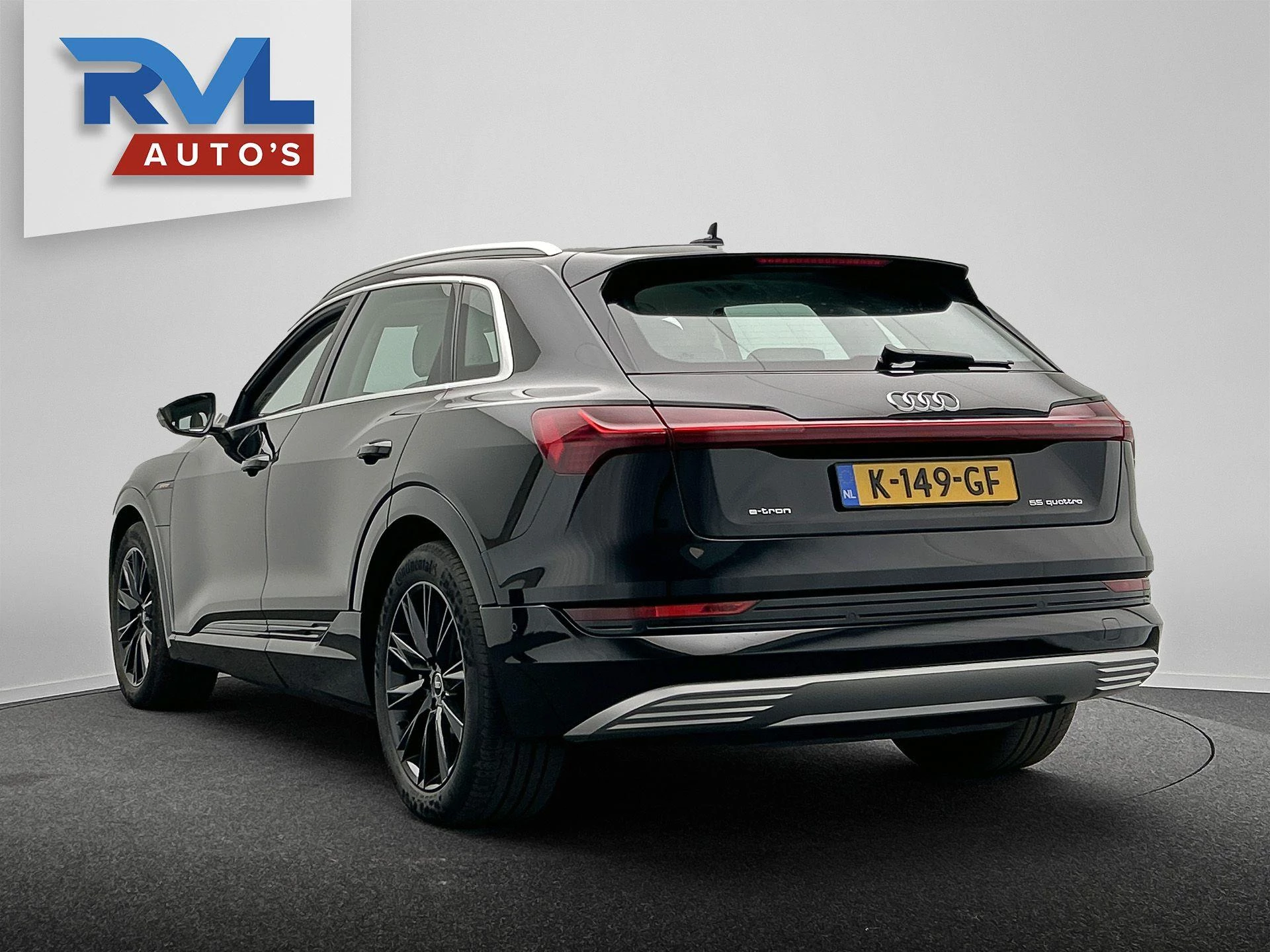Hoofdafbeelding Audi e-tron
