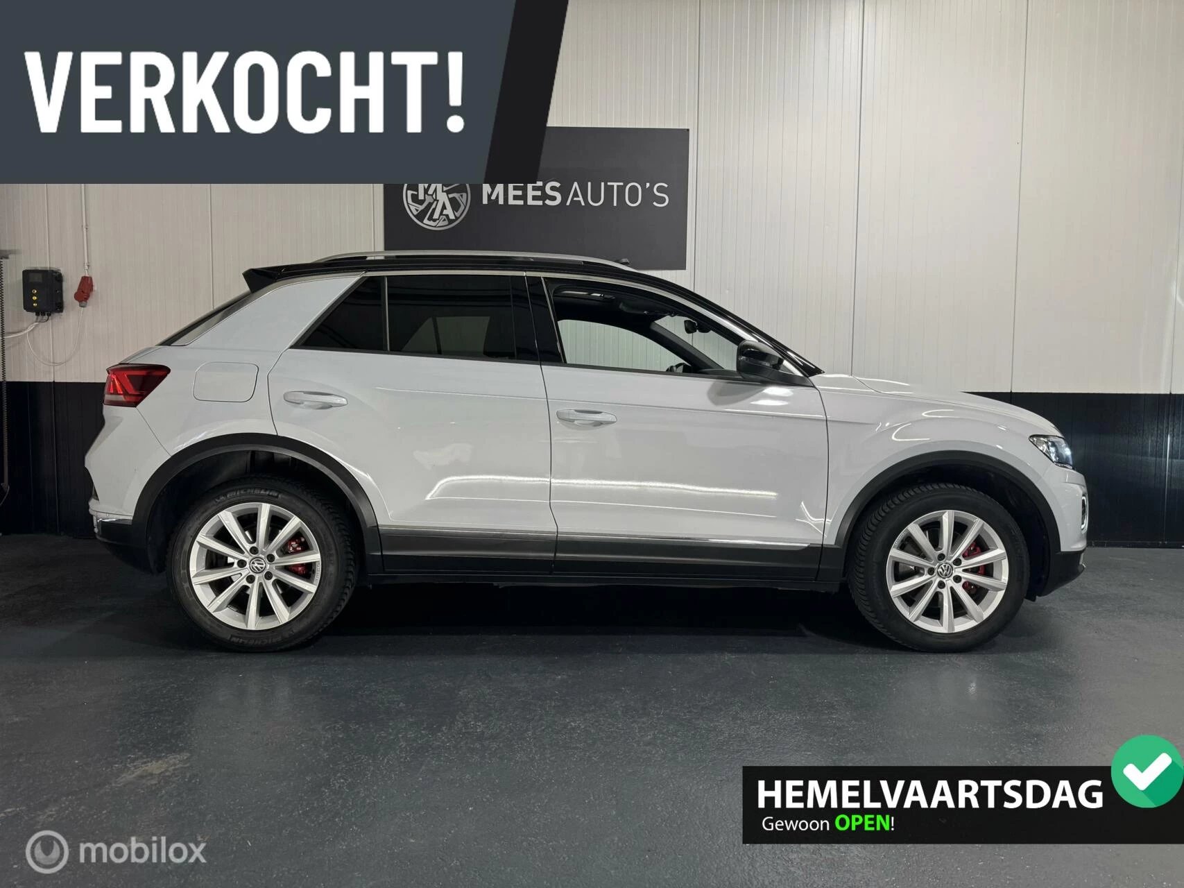 Hoofdafbeelding Volkswagen T-Roc