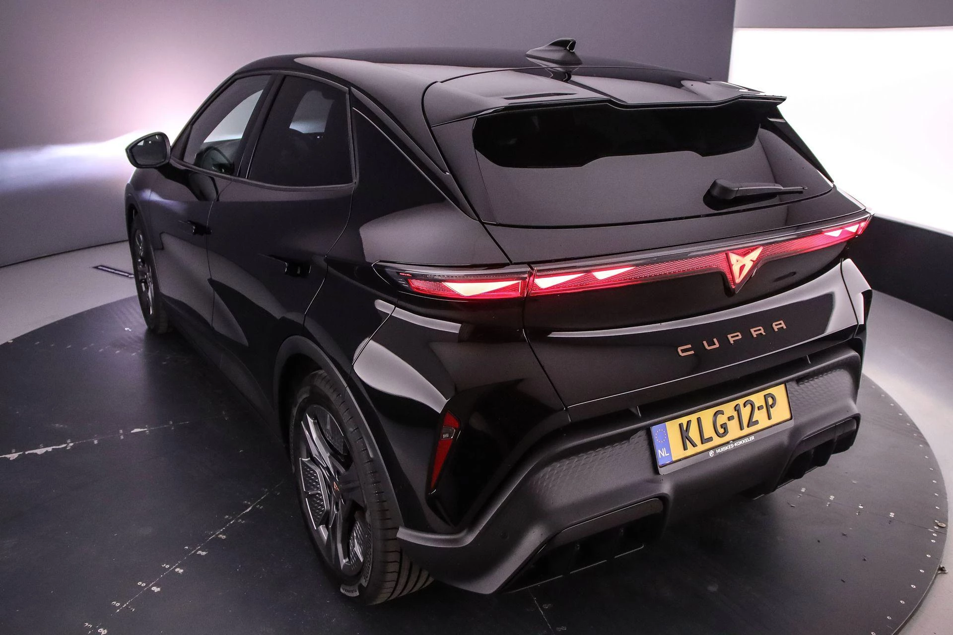 Hoofdafbeelding CUPRA Raval