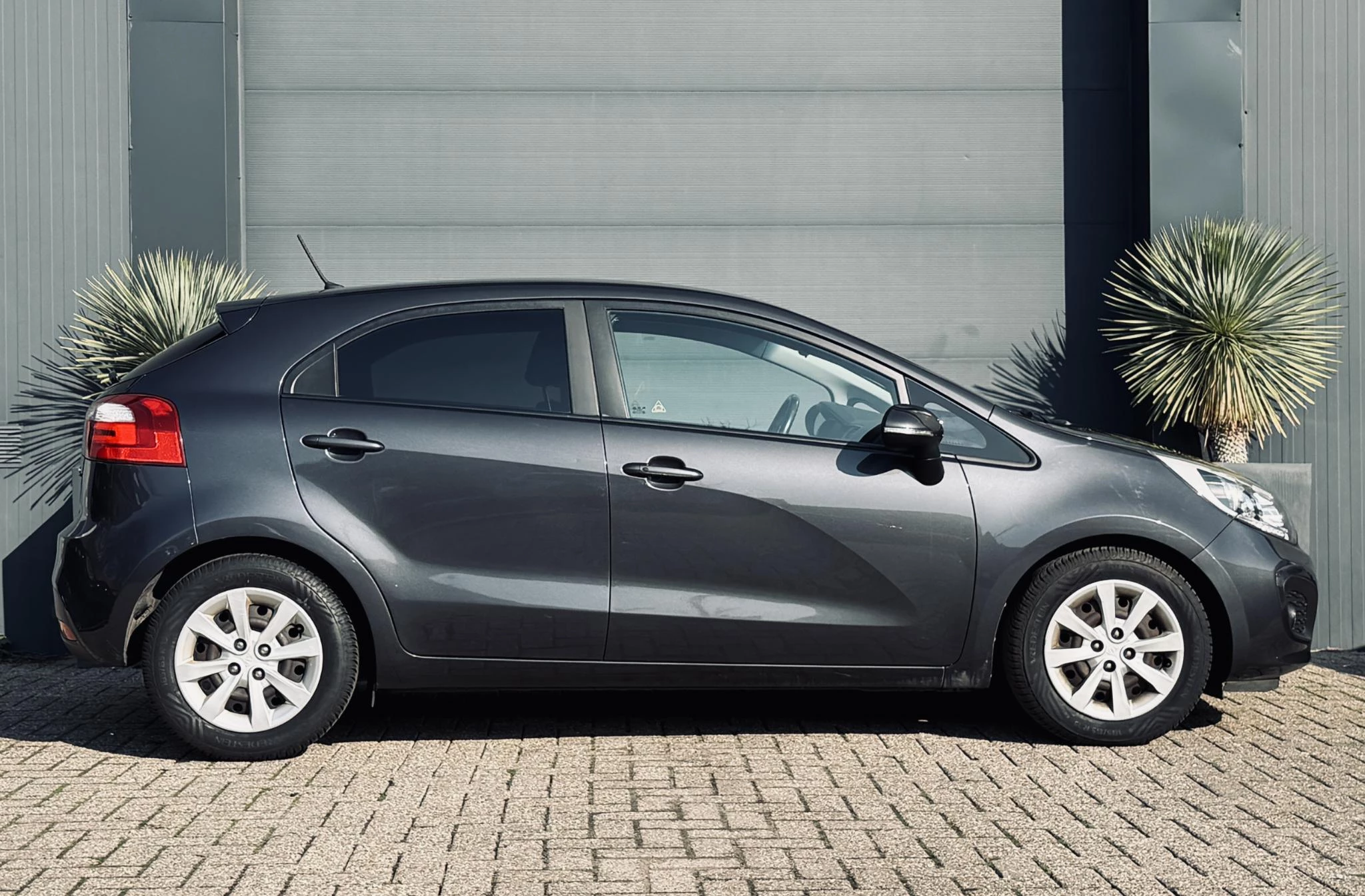 Hoofdafbeelding Kia Rio