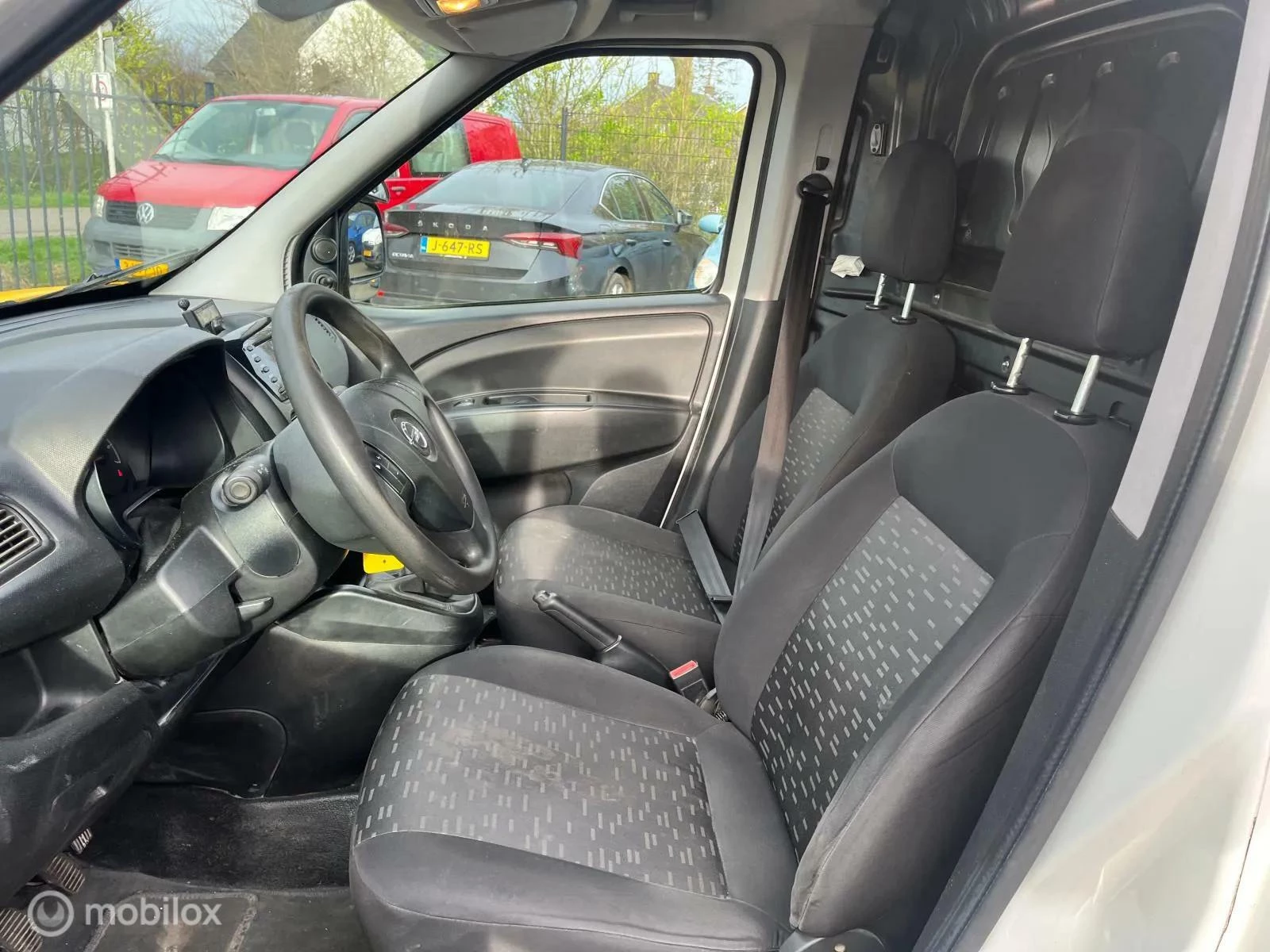 Hoofdafbeelding Opel Combo