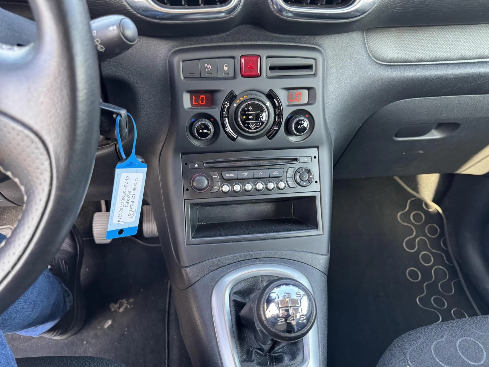 Hoofdafbeelding Citroën C3 Picasso
