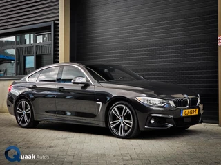 BMW 4-serie Gran Coupé 435i xDrive 3xM-Sport | LEER | H&K | CAMERA | ADAPTIVE CRUISE