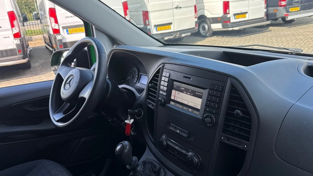Hoofdafbeelding Mercedes-Benz Vito
