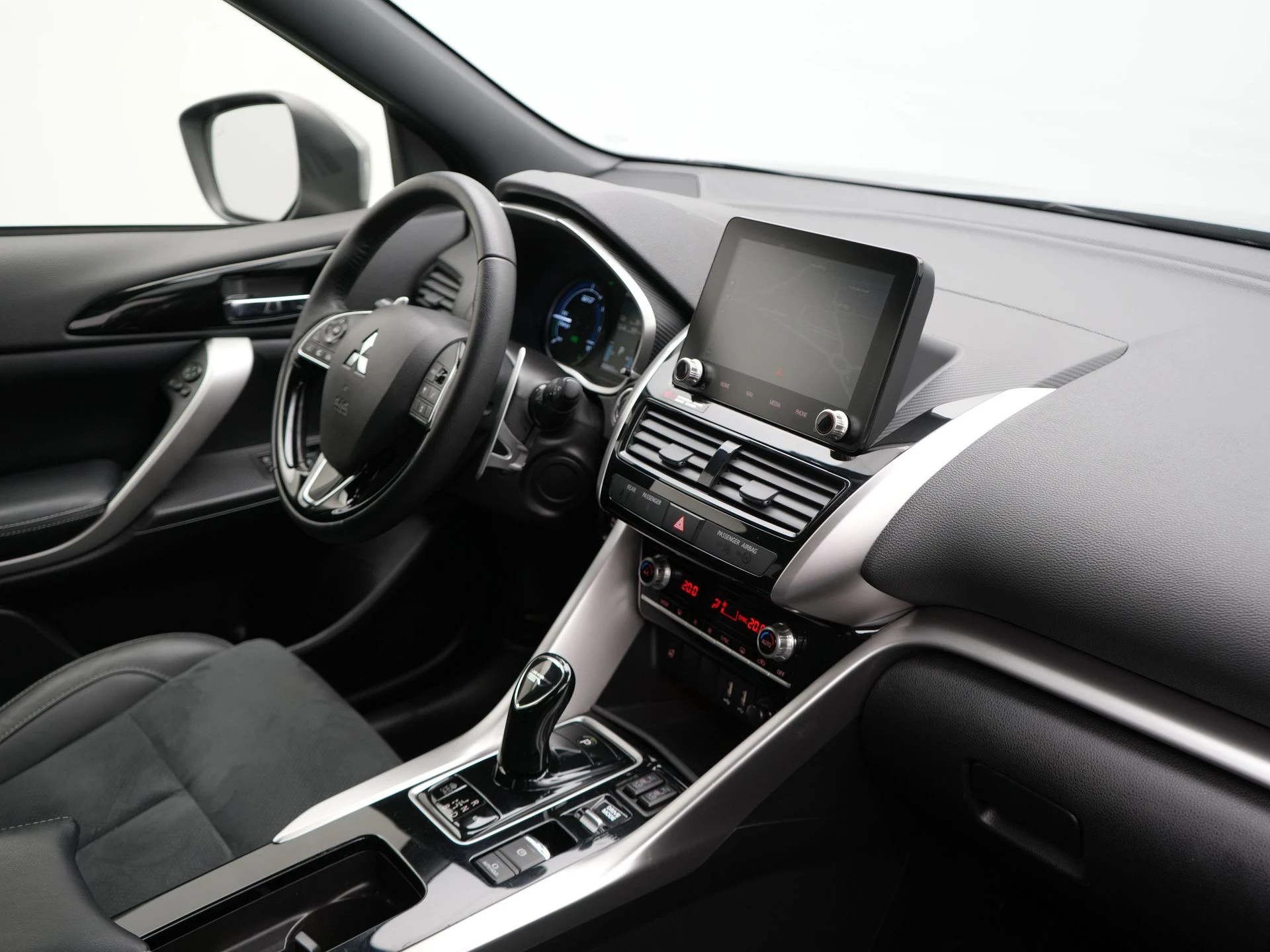 Hoofdafbeelding Mitsubishi Eclipse Cross