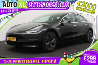 Tesla Model 3 Standard RWD Plus 60 kWh Autopilot Adap.Cruise Pano-dak