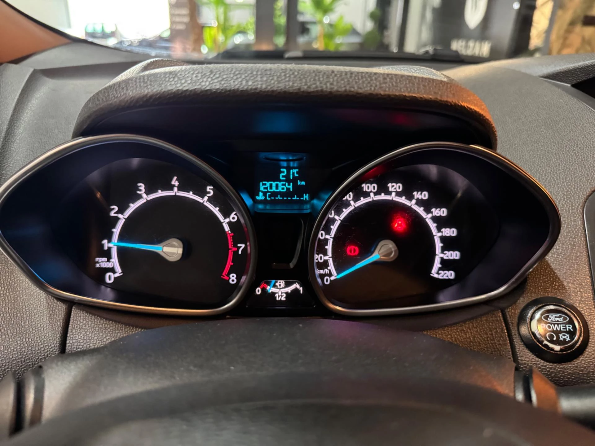 Hoofdafbeelding Ford EcoSport